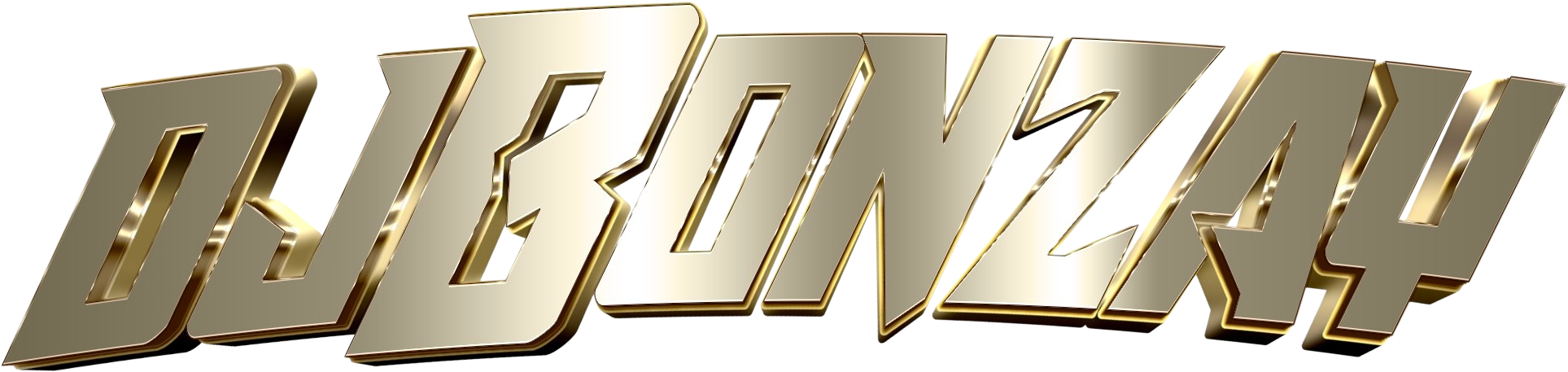 DJ Bonzay Logo