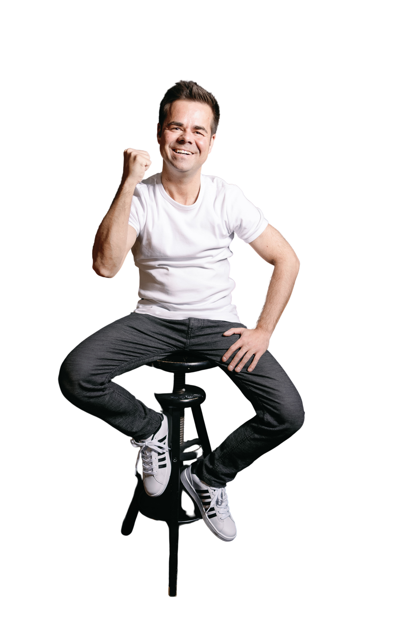Andy Staudacher alias DJ Bonzay — Portrait